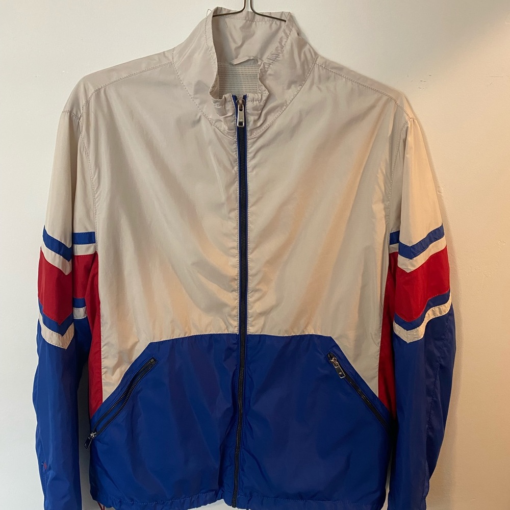 Zara Men’s lightweight jacket